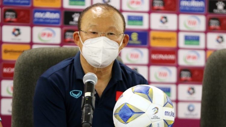 Park expects Vietnam’s win over China in World Cup qualifier